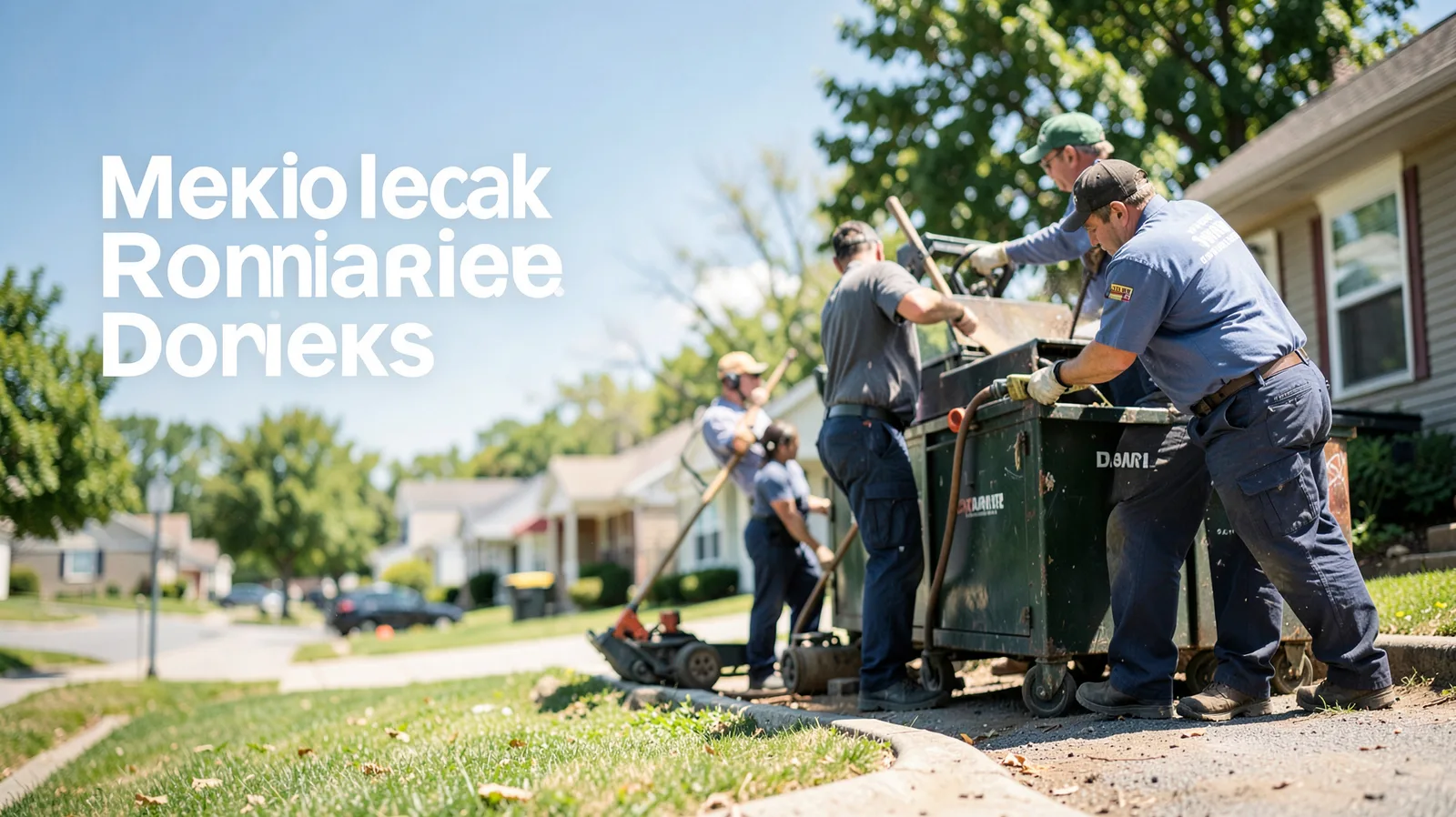 Garbage Disposal Repair in Sloatsburg, NY near me